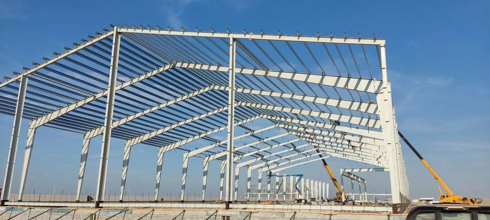 Structures & Fabrication